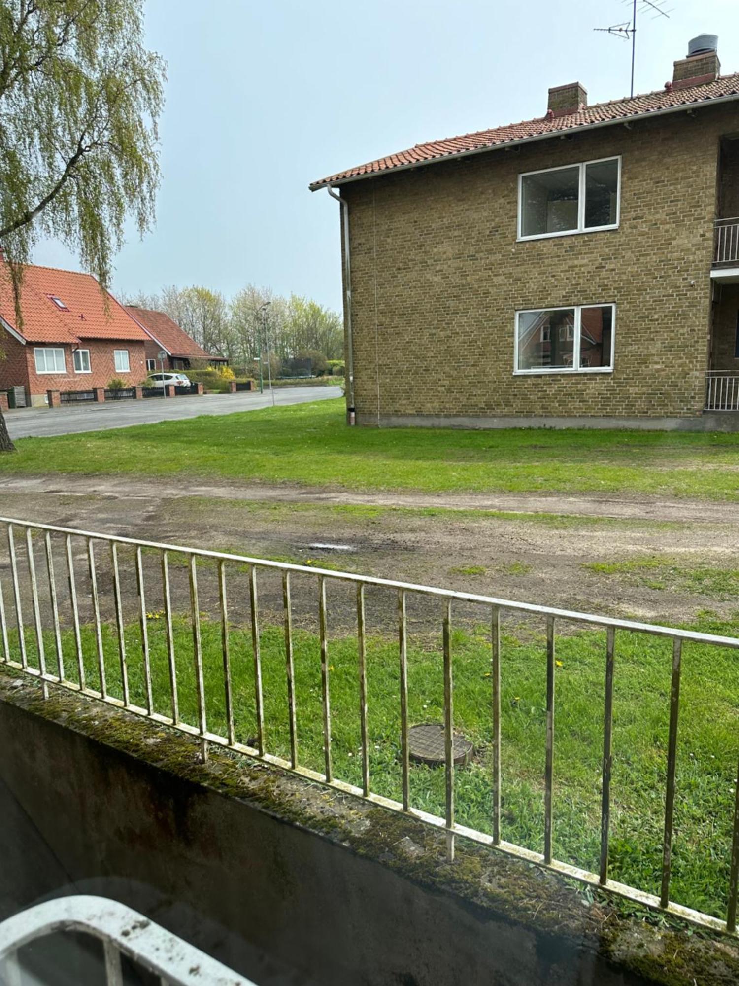 Mellerum Pa Oesterlen Симрисхамн Екстериор снимка