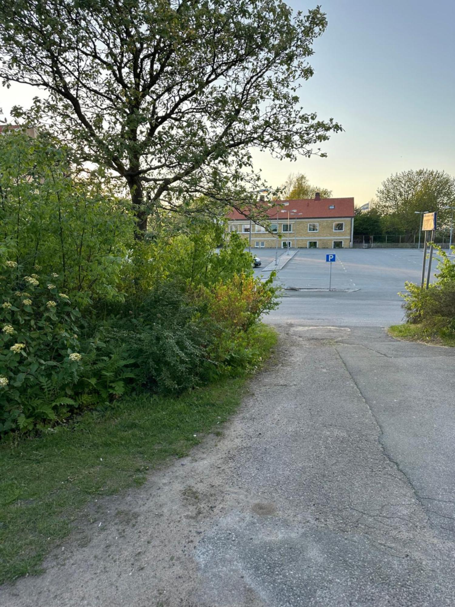 Mellerum Pa Oesterlen Симрисхамн Екстериор снимка