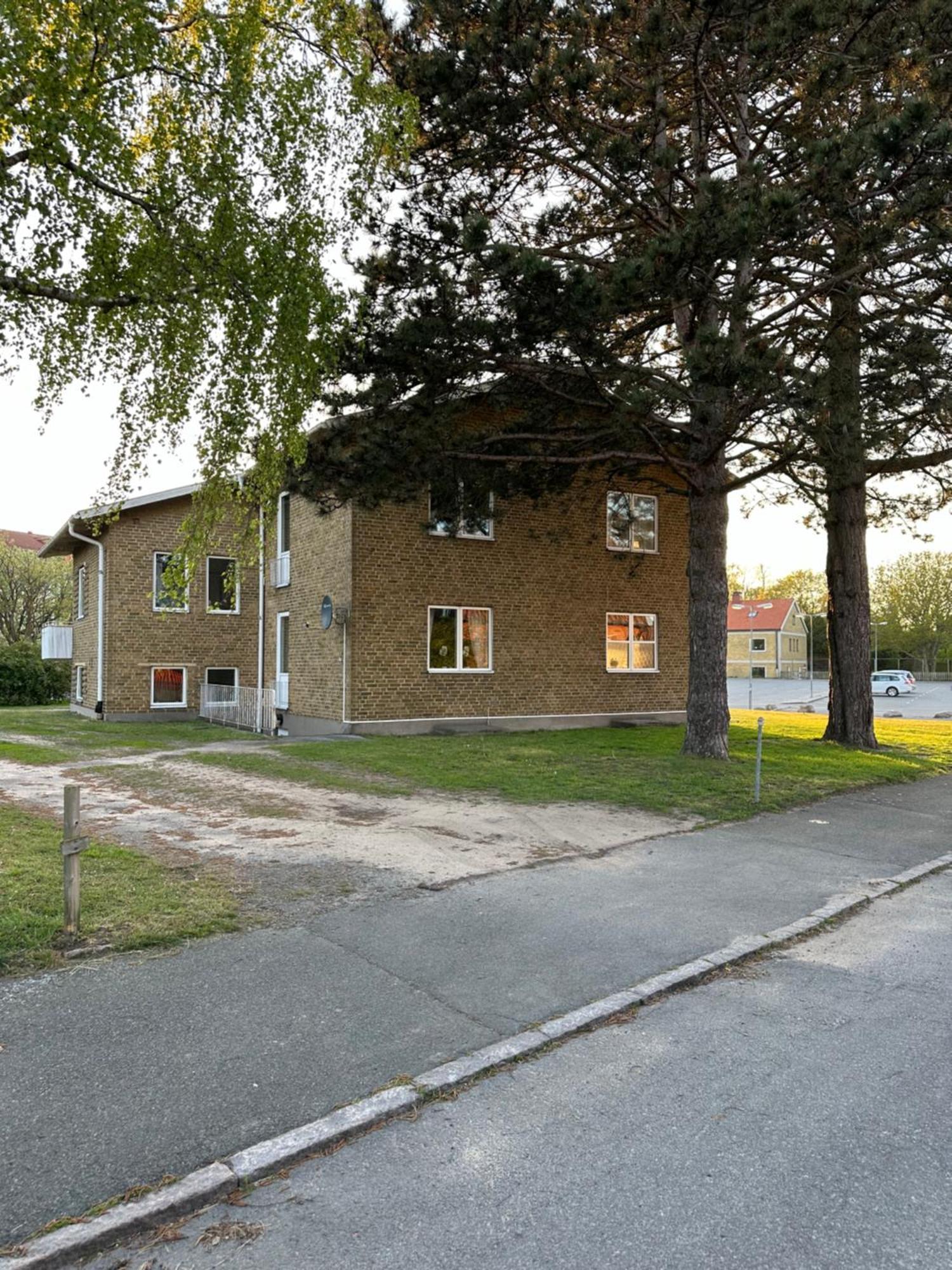 Mellerum Pa Oesterlen Симрисхамн Екстериор снимка